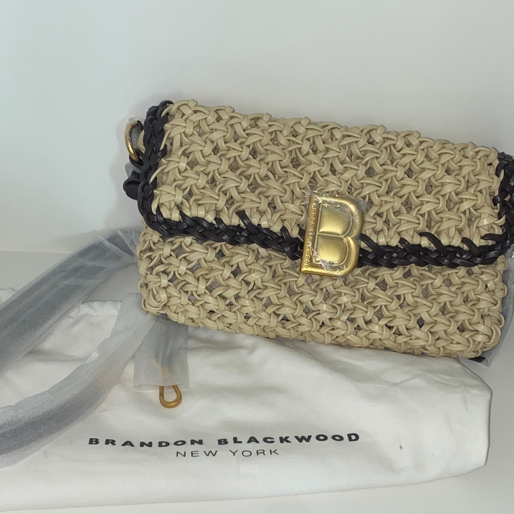 Brandon Blackwood Nia Bag